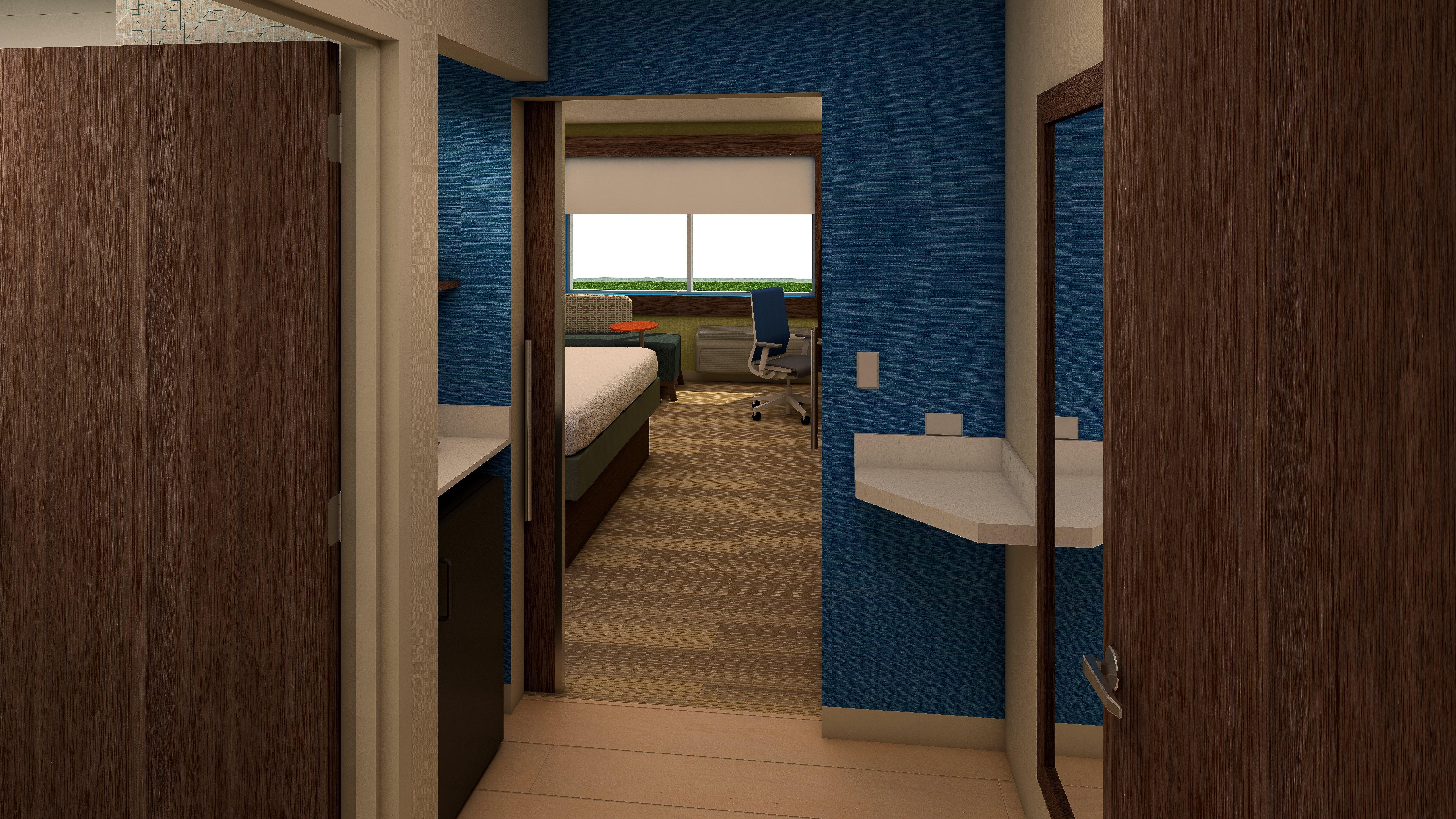 Holiday Inn Express & Suites West Memphis By Ihg Buitenkant foto