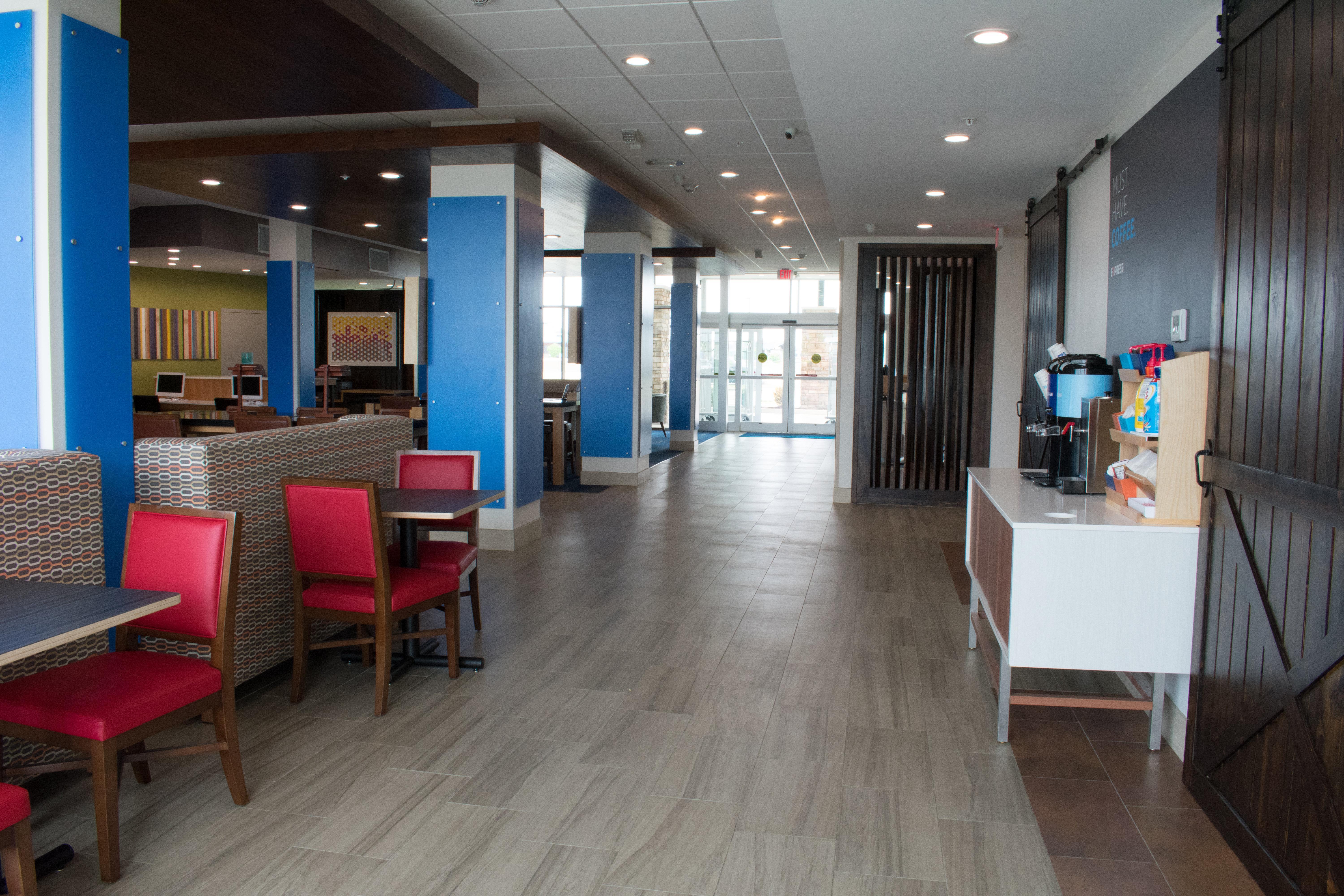 Holiday Inn Express & Suites West Memphis By Ihg Buitenkant foto