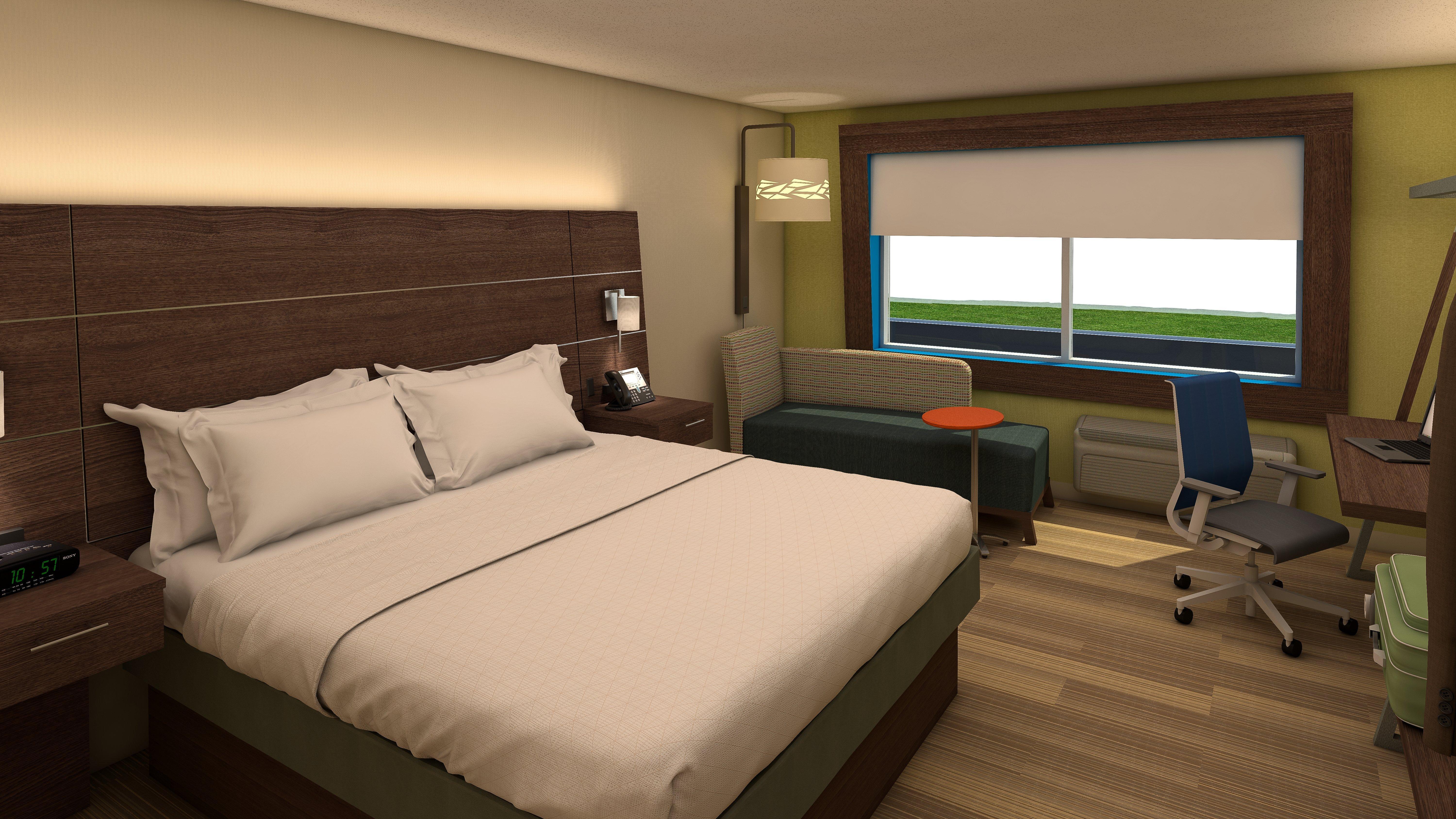 Holiday Inn Express & Suites West Memphis By Ihg Buitenkant foto
