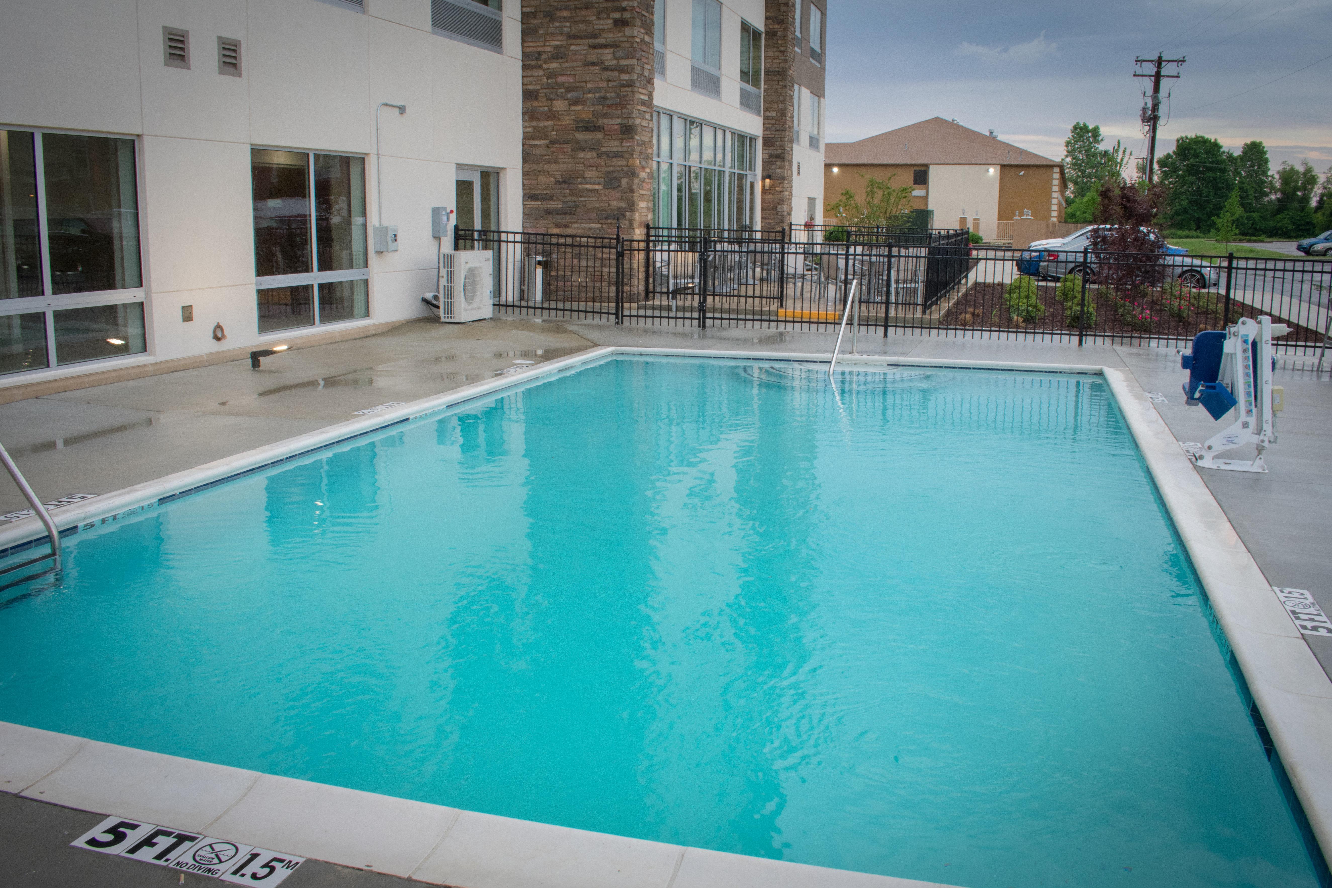 Holiday Inn Express & Suites West Memphis By Ihg Buitenkant foto