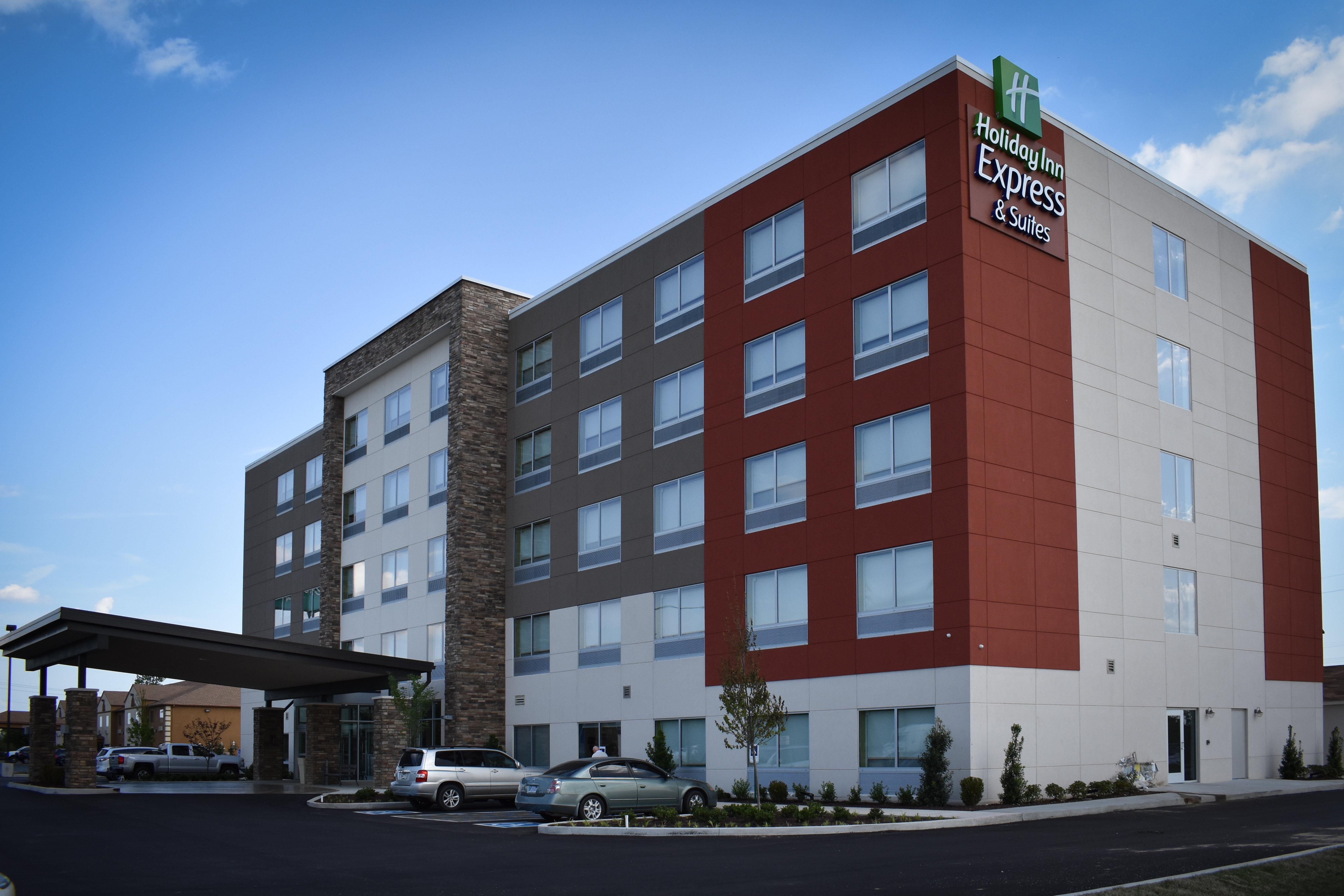Holiday Inn Express & Suites West Memphis By Ihg Buitenkant foto