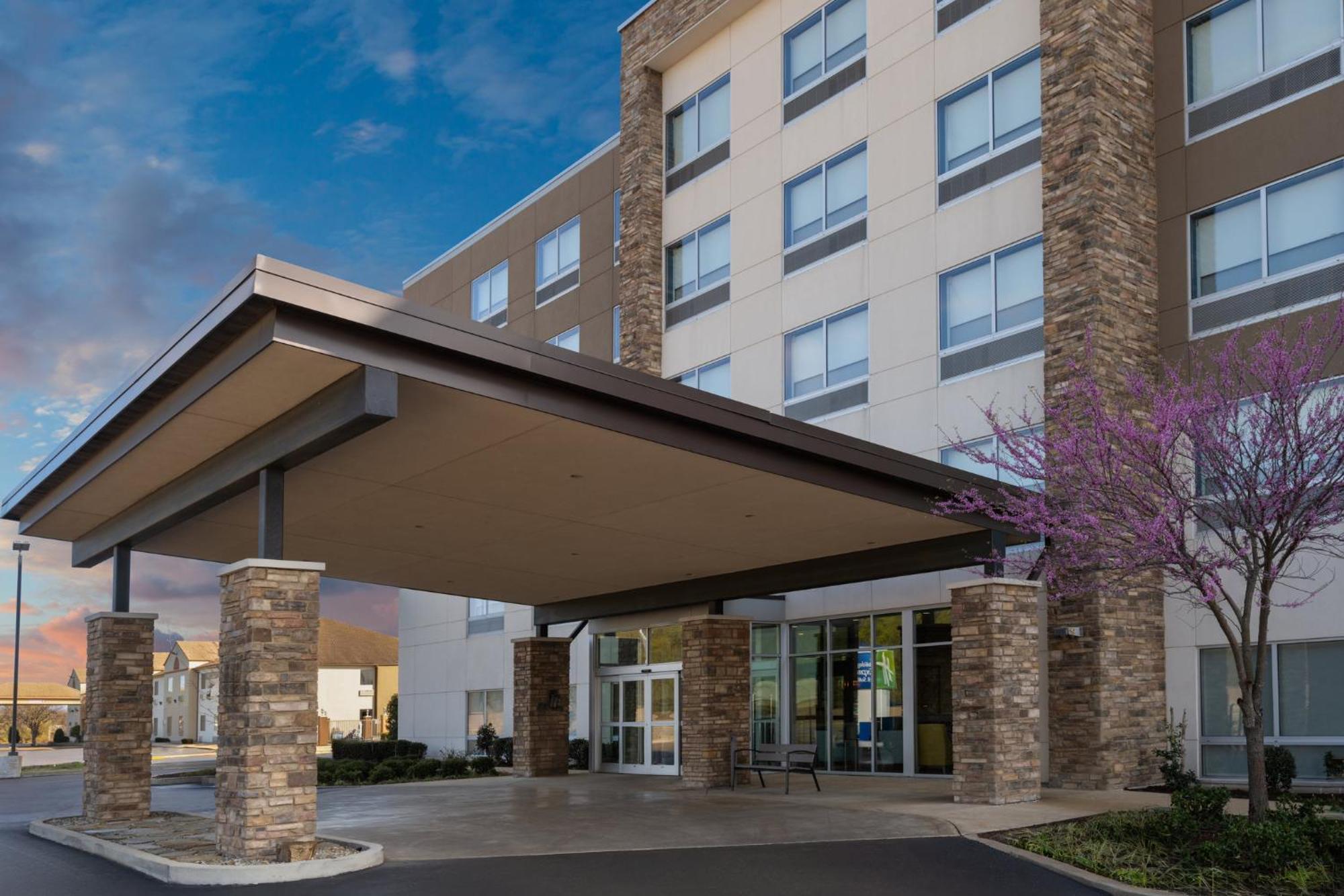 Holiday Inn Express & Suites West Memphis By Ihg Buitenkant foto