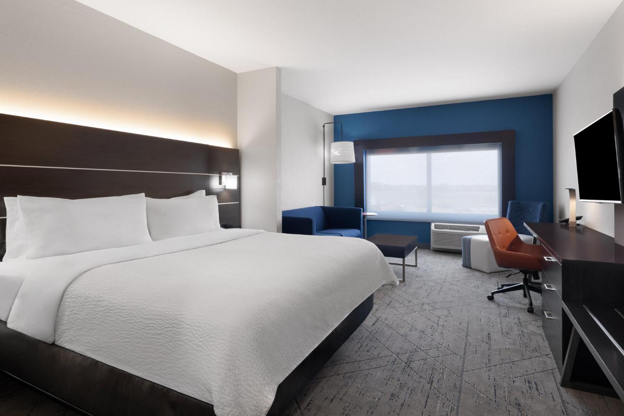 Holiday Inn Express & Suites West Memphis By Ihg Buitenkant foto