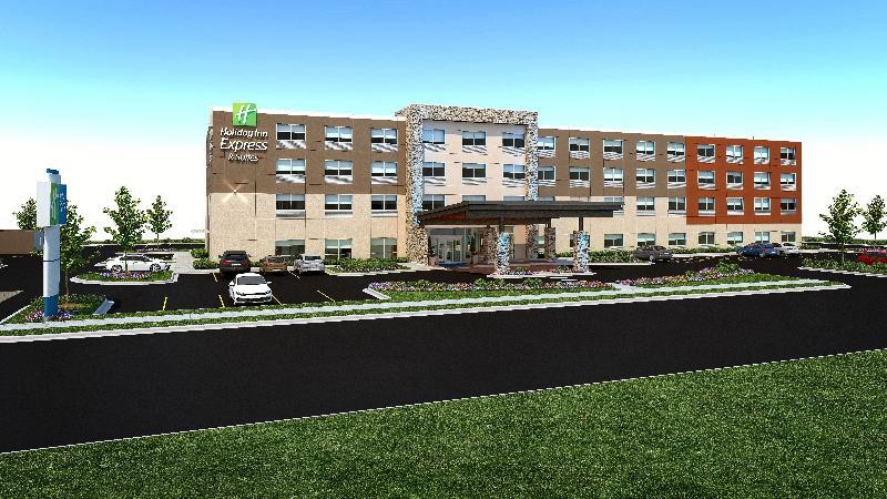Holiday Inn Express & Suites West Memphis By Ihg Buitenkant foto