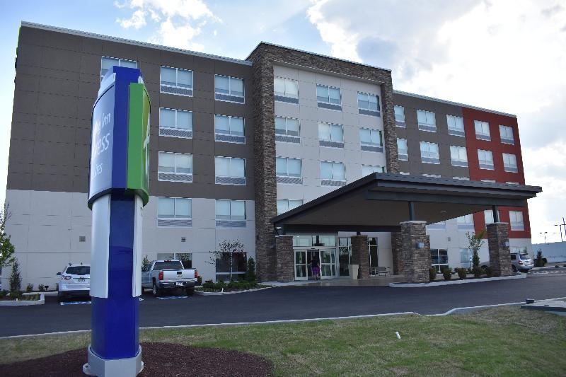 Holiday Inn Express & Suites West Memphis By Ihg Buitenkant foto