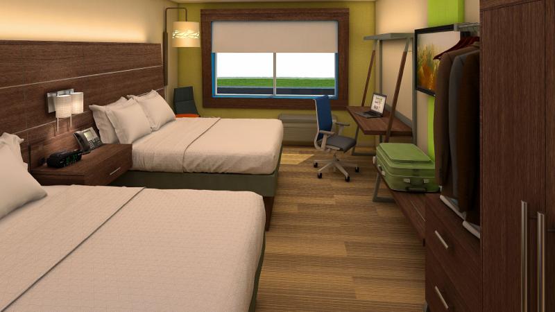 Holiday Inn Express & Suites West Memphis By Ihg Buitenkant foto