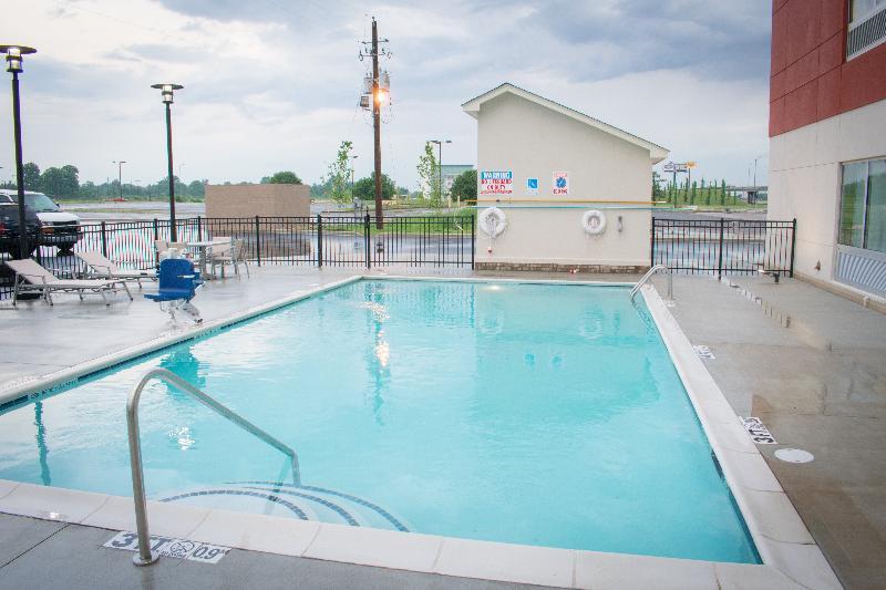 Holiday Inn Express & Suites West Memphis By Ihg Buitenkant foto